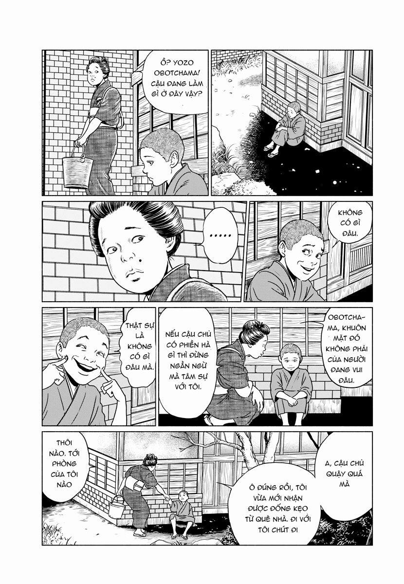 Nhân Gian Thất Cách 1 trang 30