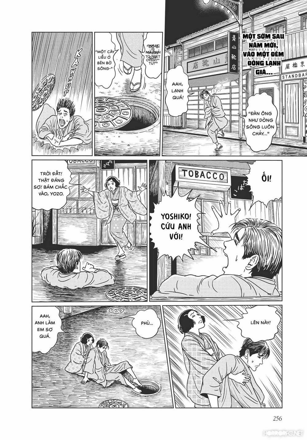 Nhân Gian Thất Cách 10 trang 13