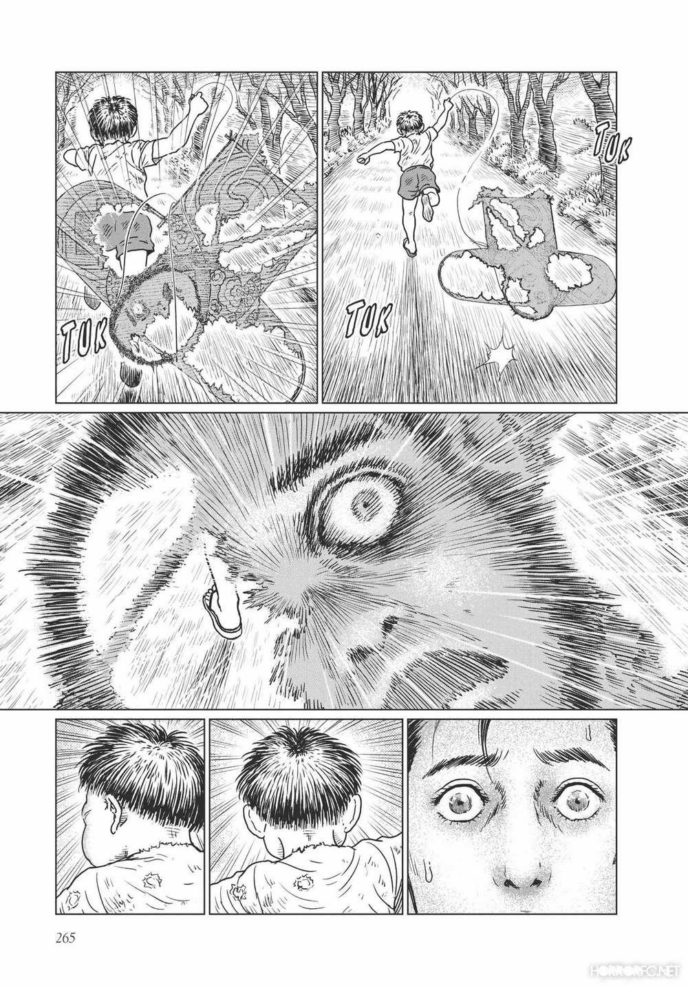 Nhân Gian Thất Cách 10 trang 21