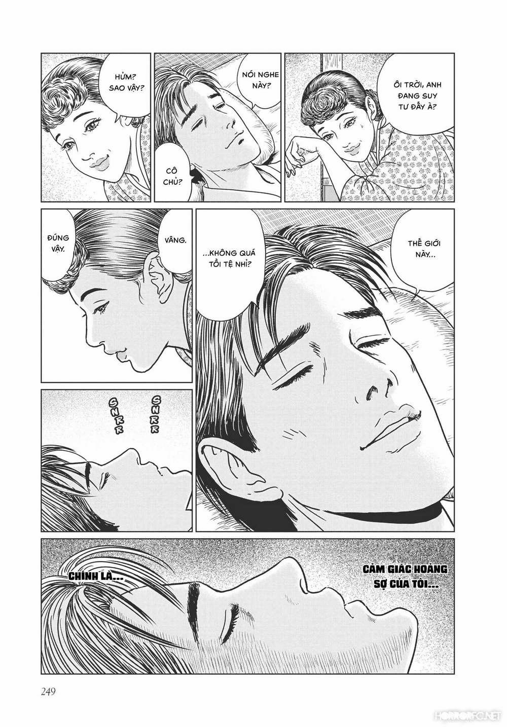 Nhân Gian Thất Cách 10 trang 6