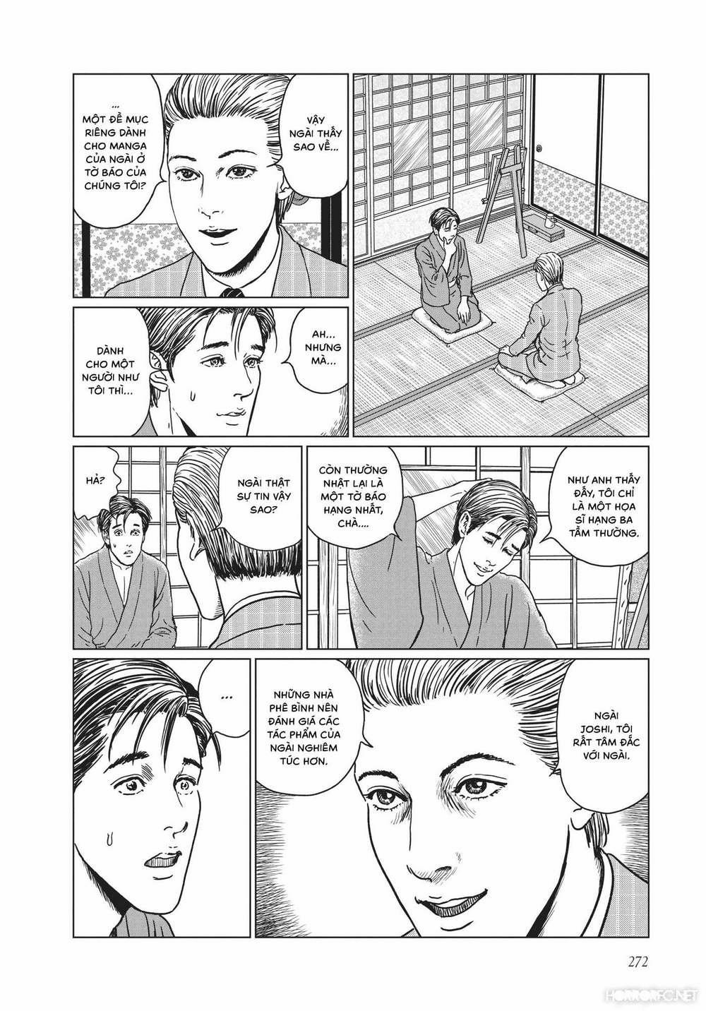 Nhân Gian Thất Cách 11 trang 6