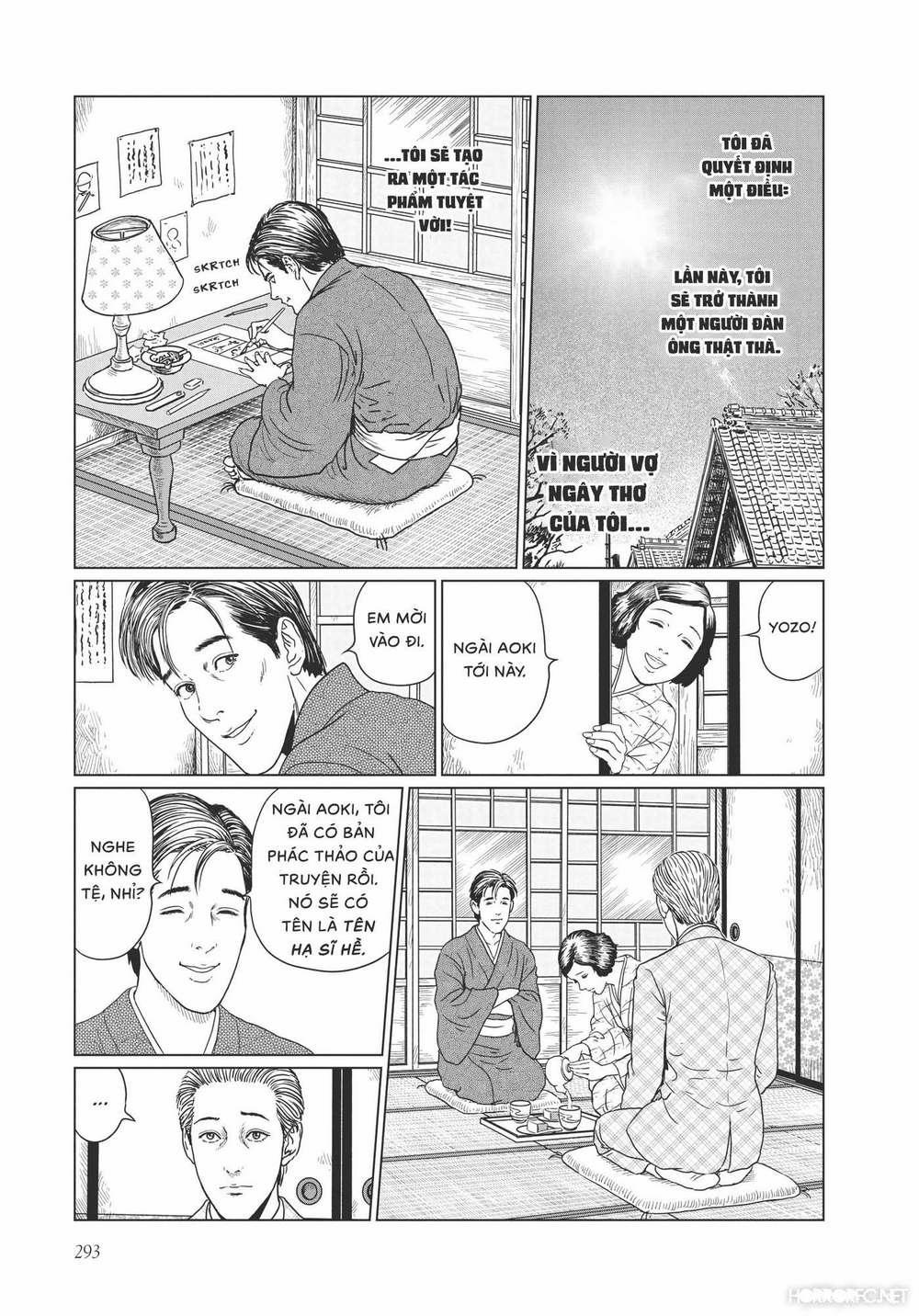 Nhân Gian Thất Cách 12 trang 2