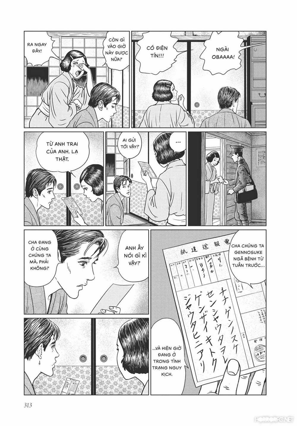 Nhân Gian Thất Cách 12 trang 22