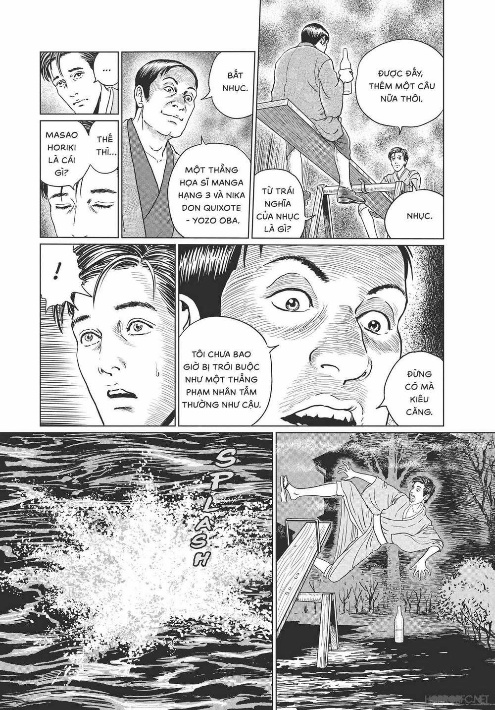 Nhân Gian Thất Cách 13 trang 18