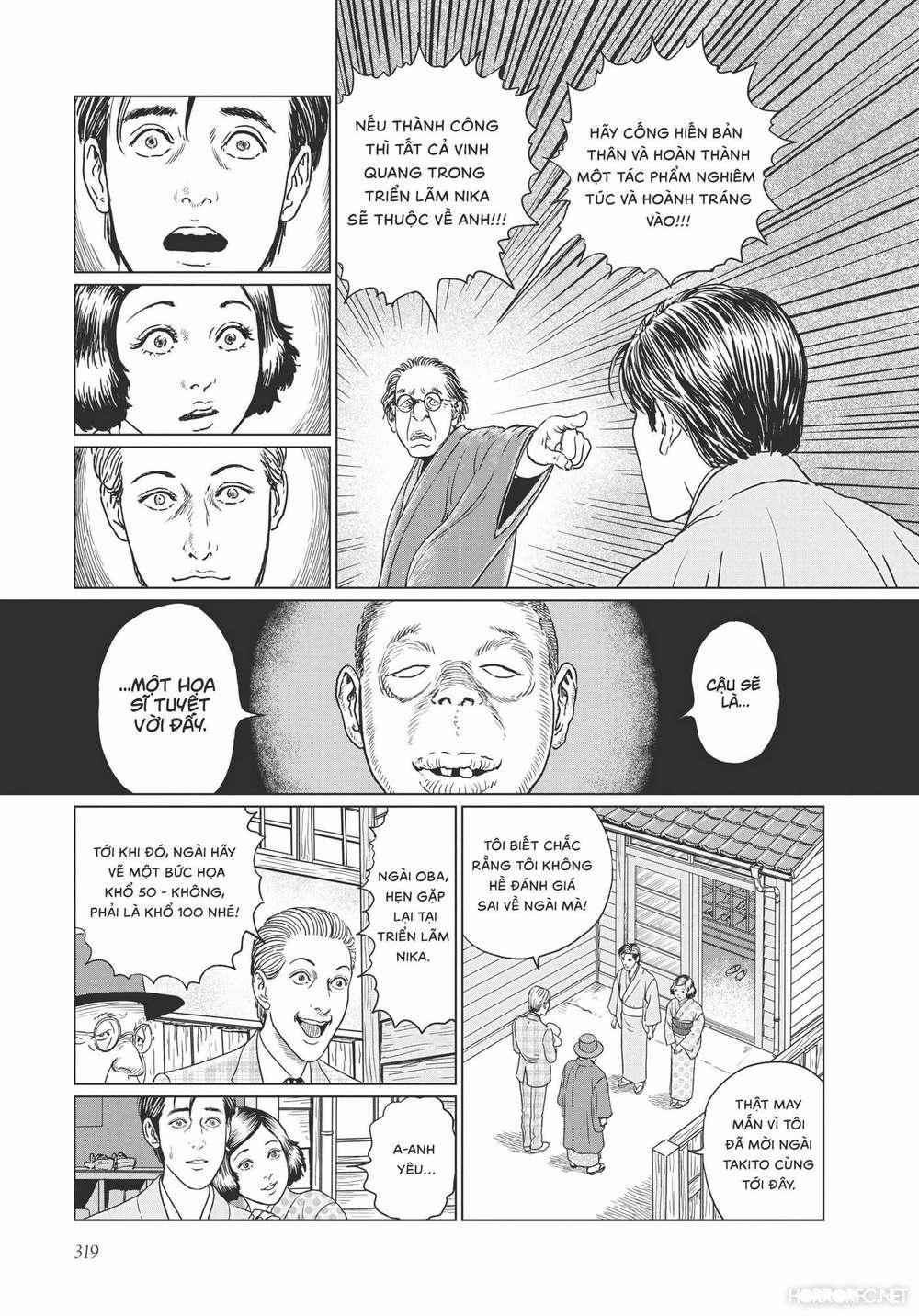 Nhân Gian Thất Cách 13 trang 4