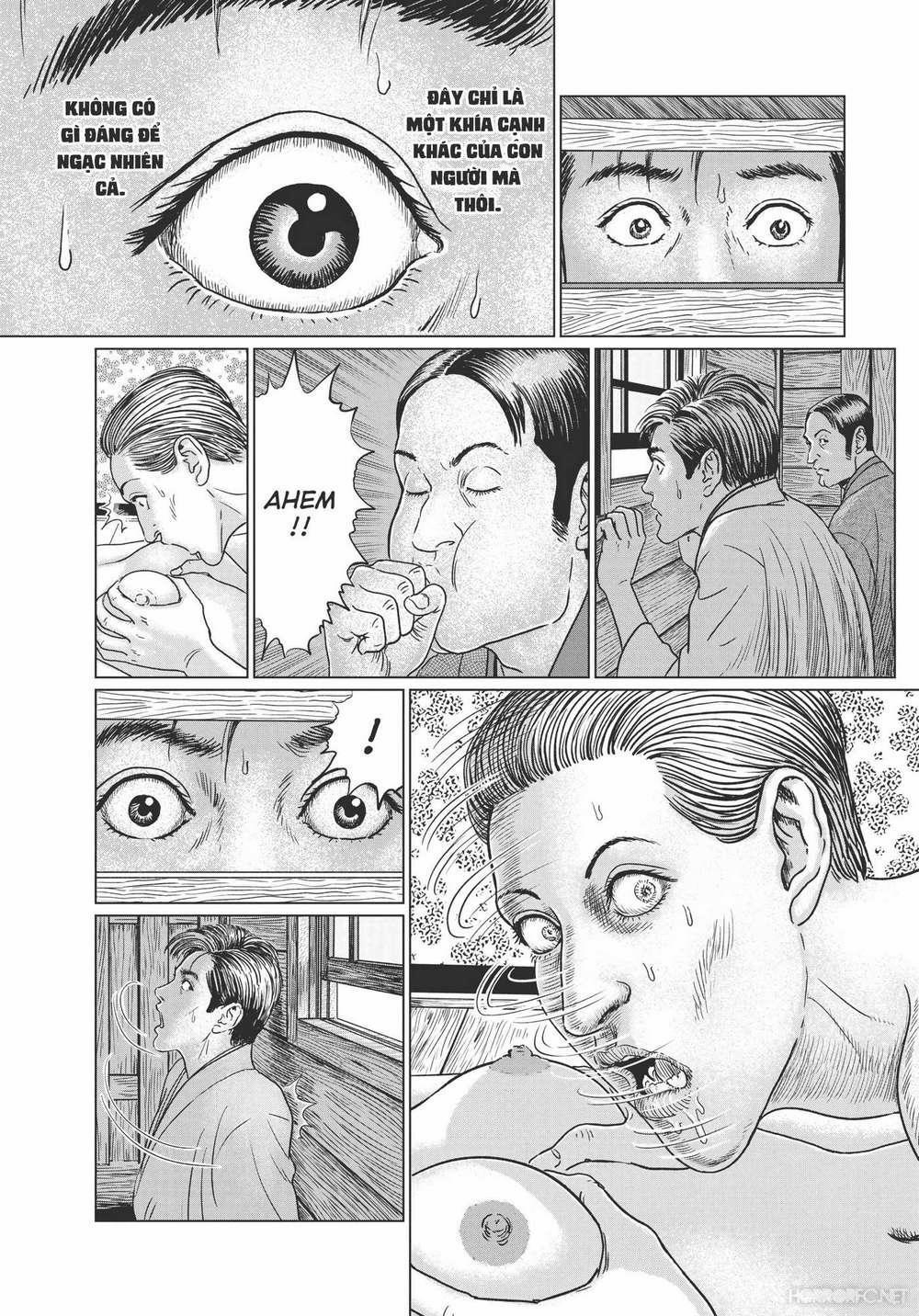 Nhân Gian Thất Cách 14 trang 1