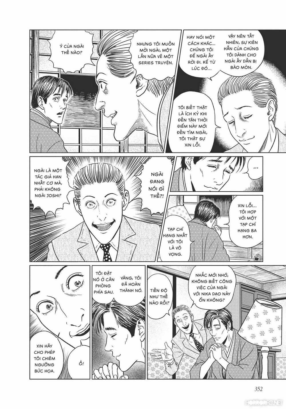 Nhân Gian Thất Cách 14 trang 13