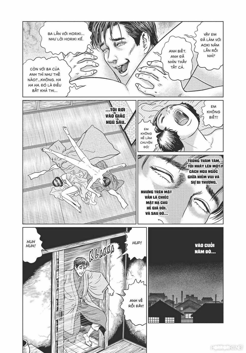 Nhân Gian Thất Cách 14 trang 20