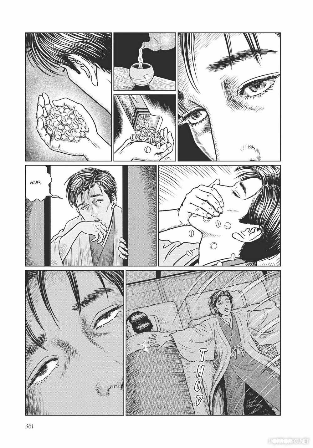 Nhân Gian Thất Cách 14 trang 22