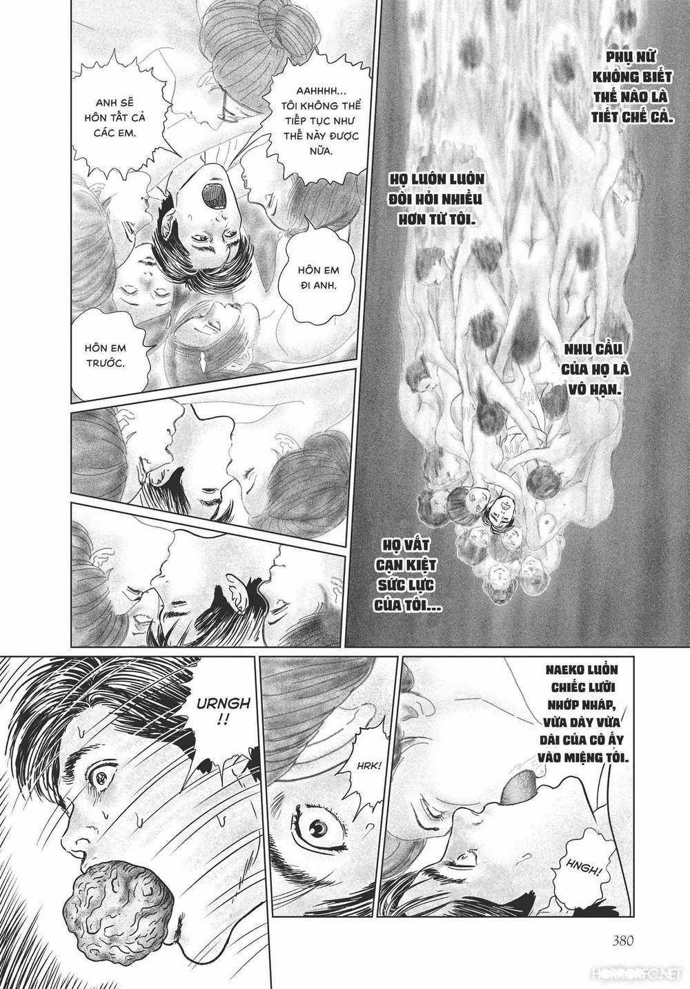 Nhân Gian Thất Cách 15 trang 17