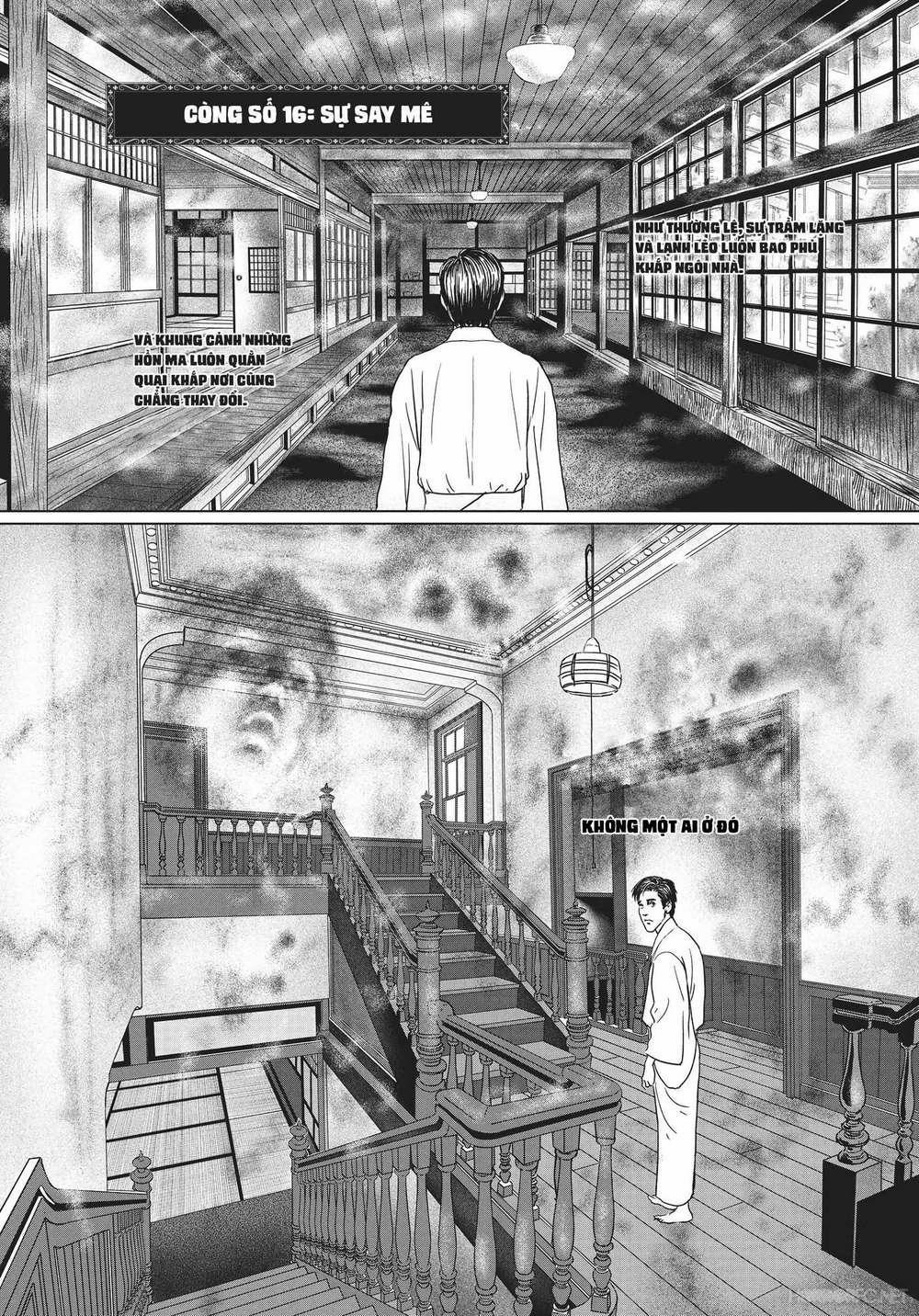 Nhân Gian Thất Cách 16 trang 1