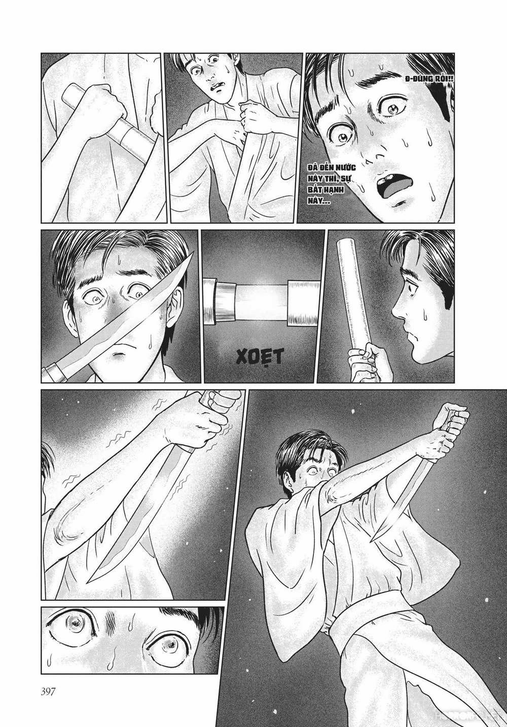 Nhân Gian Thất Cách 16 trang 10