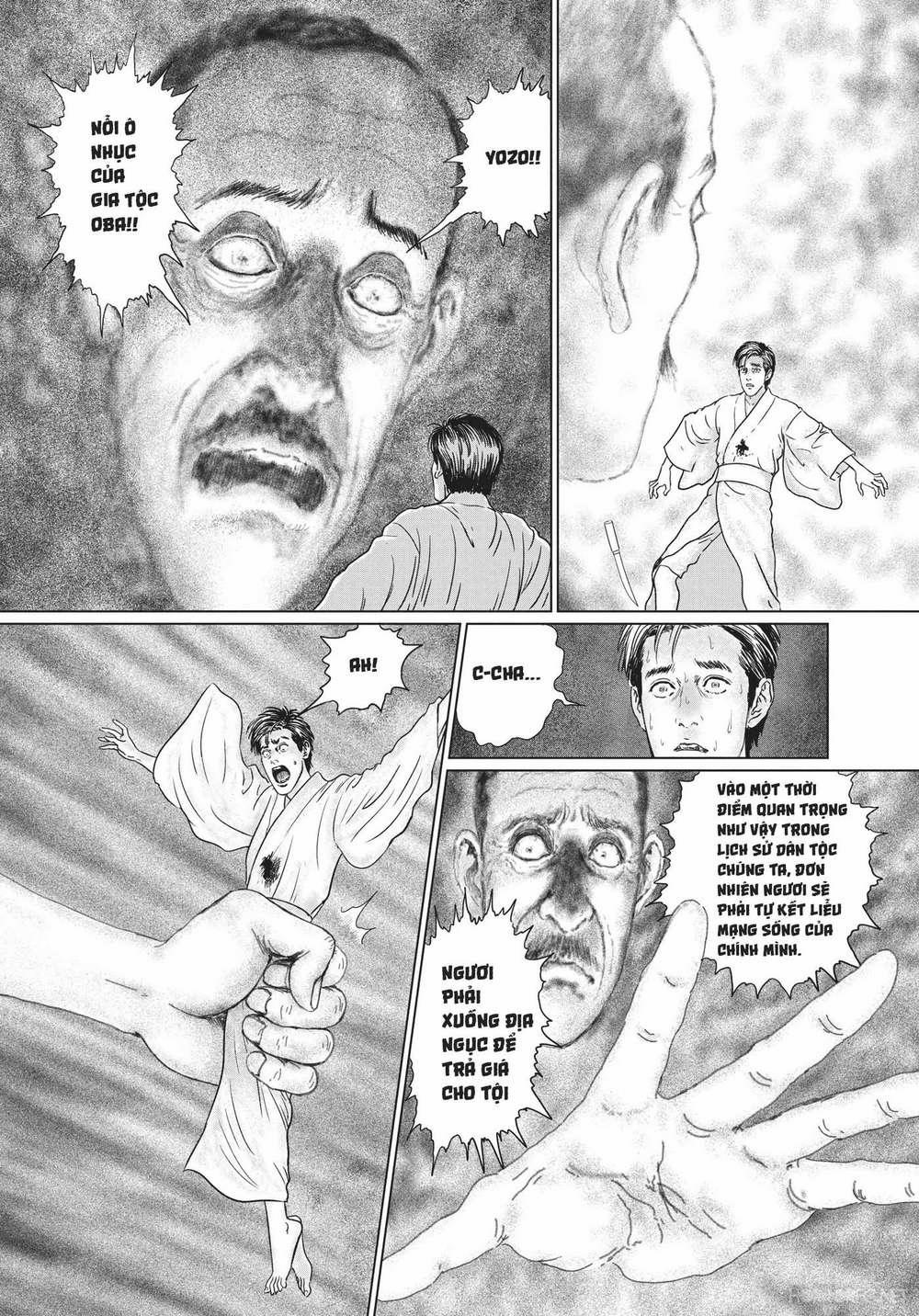 Nhân Gian Thất Cách 16 trang 13