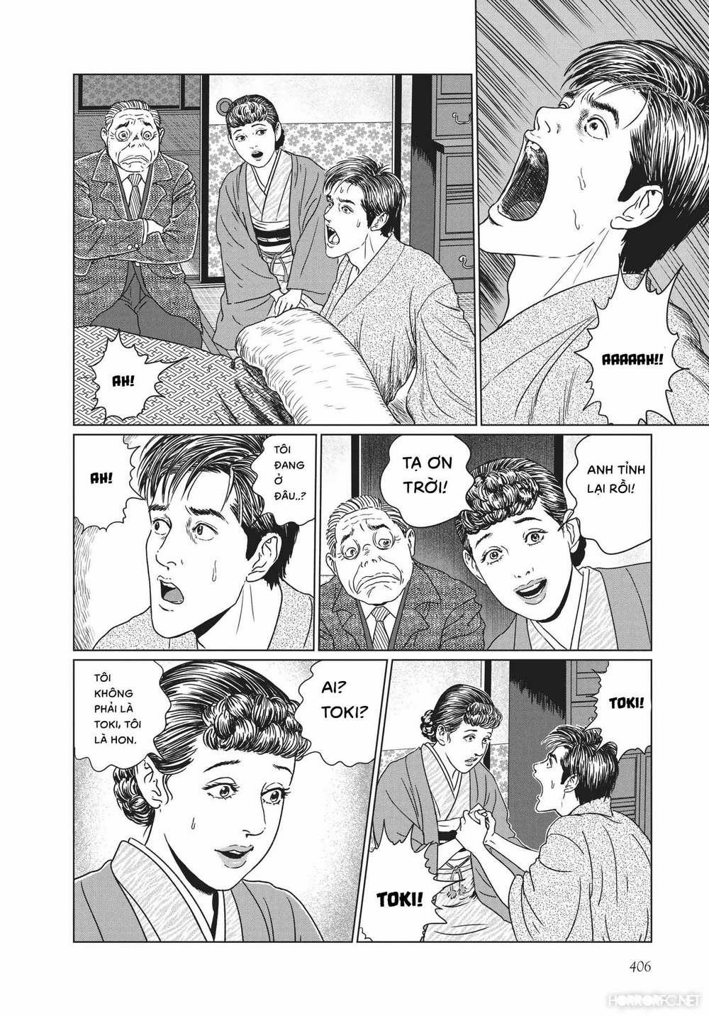 Nhân Gian Thất Cách 16 trang 19