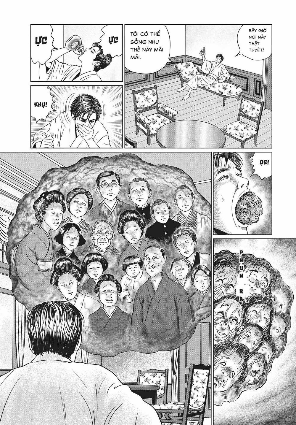 Nhân Gian Thất Cách 16 trang 2