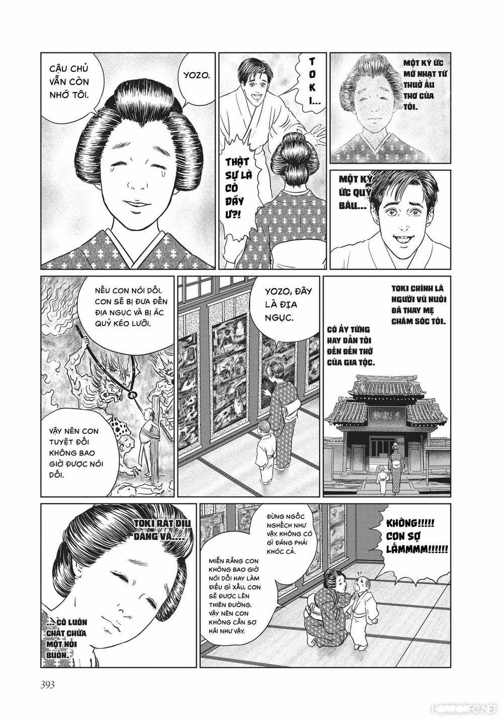 Nhân Gian Thất Cách 16 trang 7