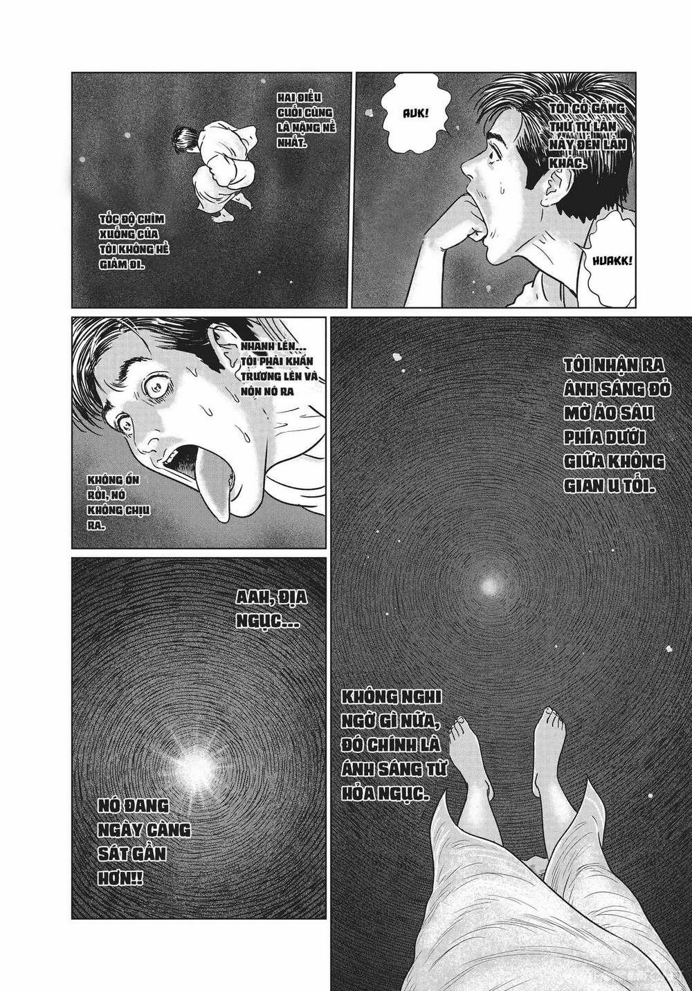 Nhân Gian Thất Cách 16 trang 9