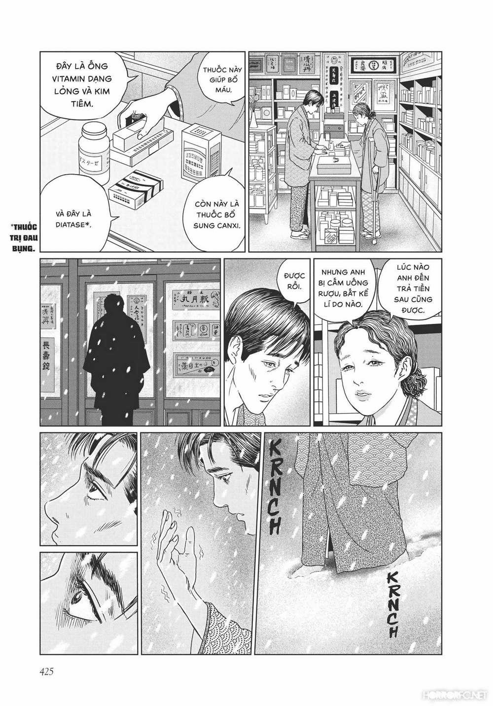 Nhân Gian Thất Cách 17 trang 15