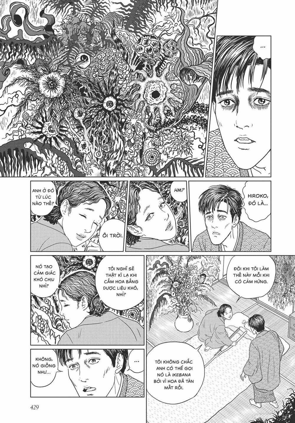 Nhân Gian Thất Cách 17 trang 19