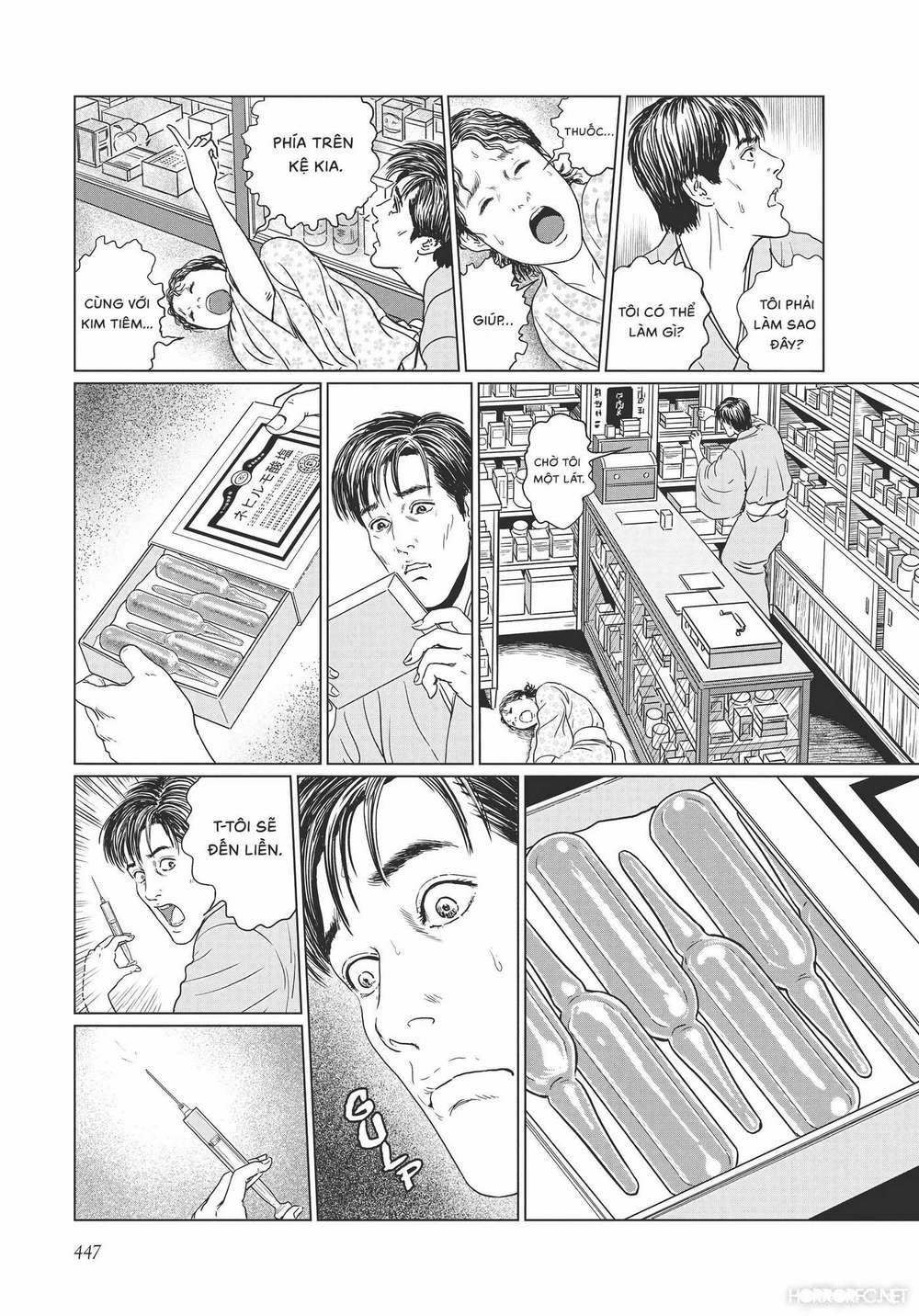 Nhân Gian Thất Cách 18 trang 11