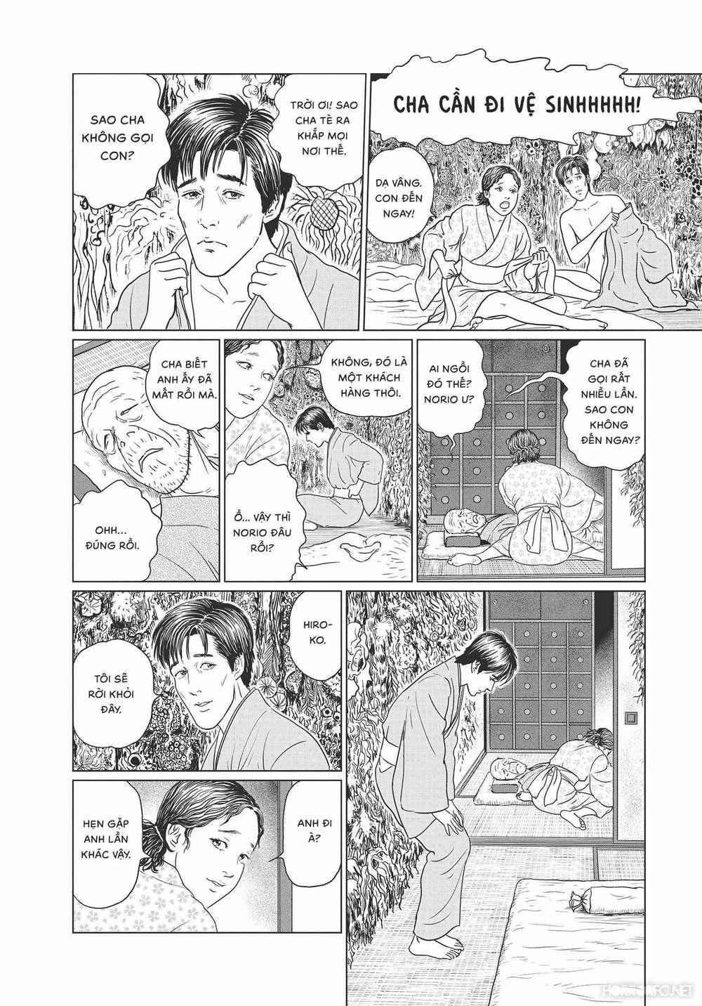 Nhân Gian Thất Cách 18 trang 20