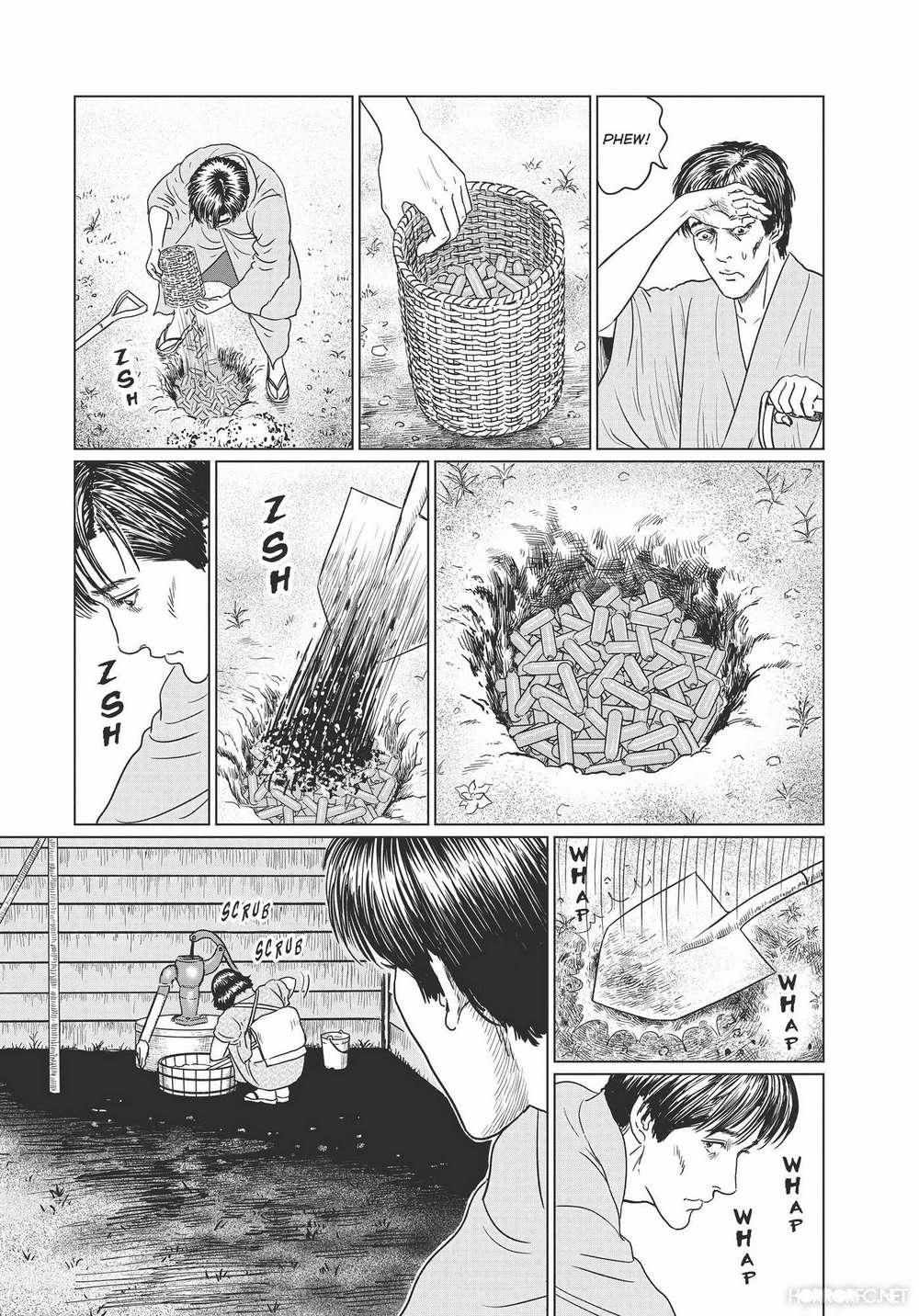 Nhân Gian Thất Cách 19 trang 18