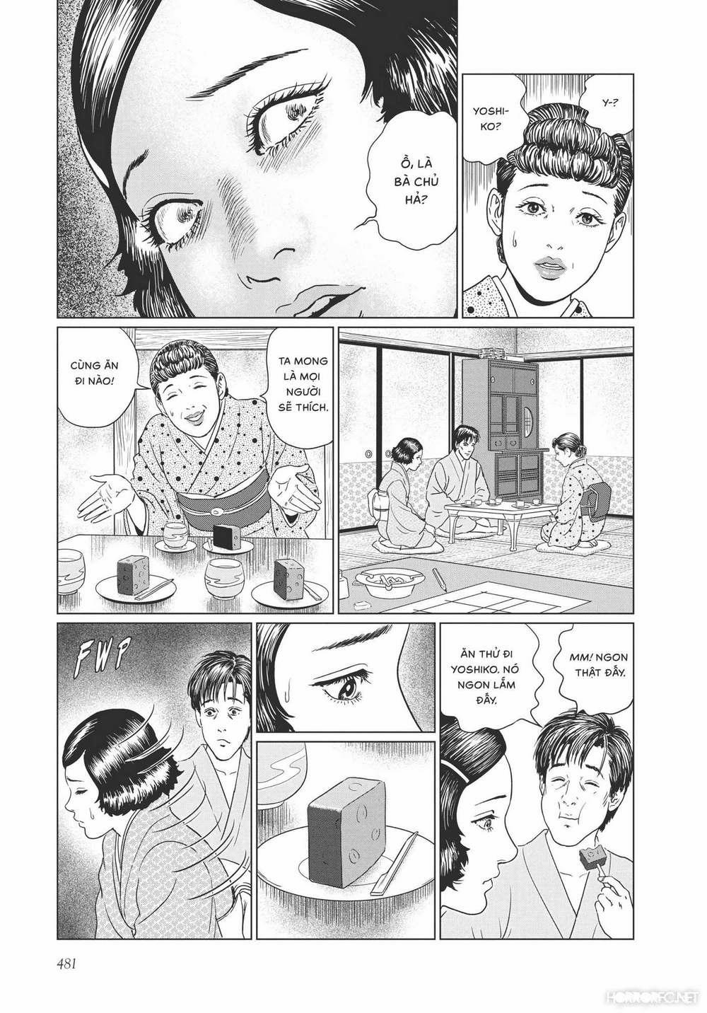 Nhân Gian Thất Cách 19 trang 22