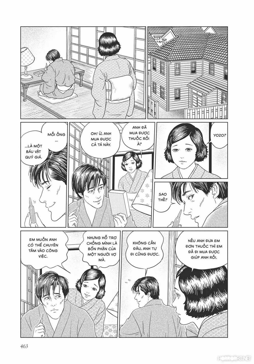 Nhân Gian Thất Cách 19 trang 4