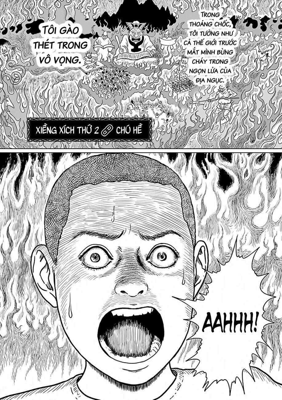 Nhân Gian Thất Cách 2 trang 2