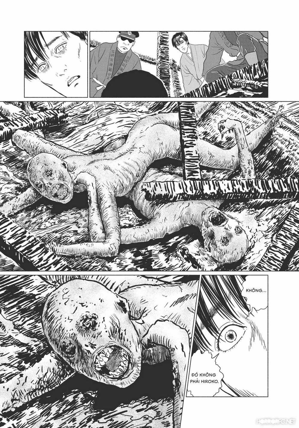 Nhân Gian Thất Cách 21 trang 10