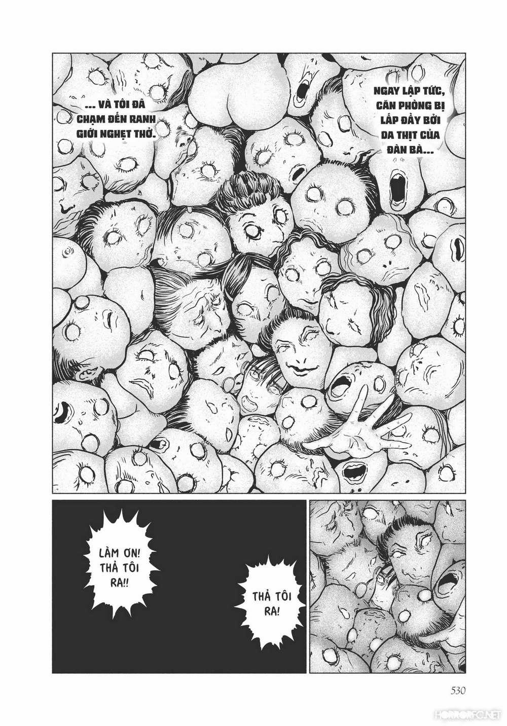 Nhân Gian Thất Cách 21 trang 21