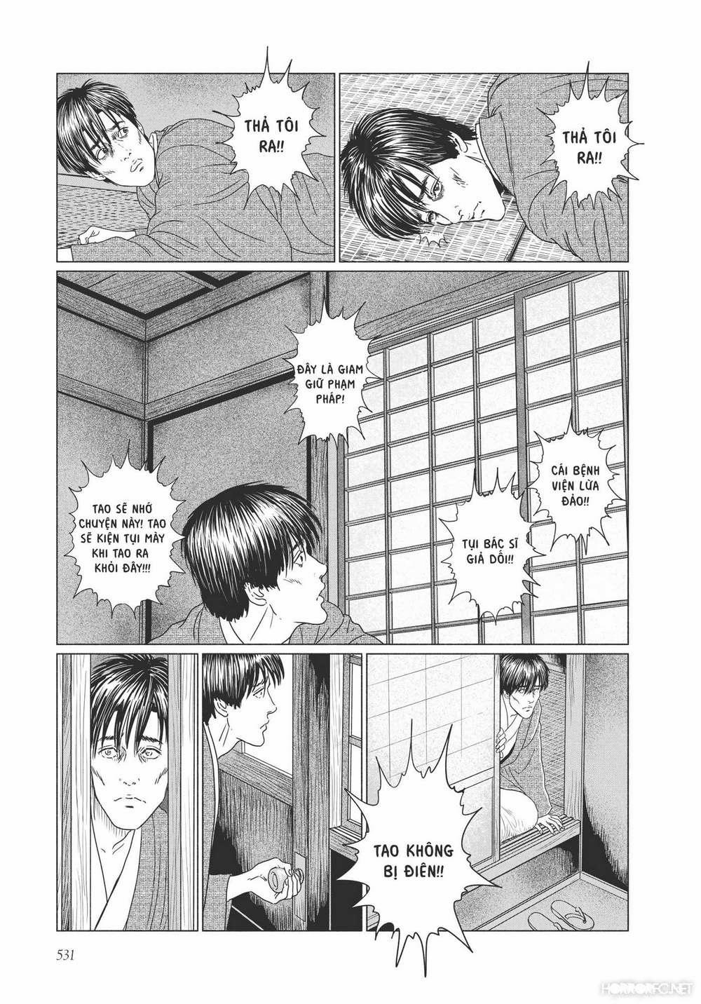 Nhân Gian Thất Cách 21 trang 22