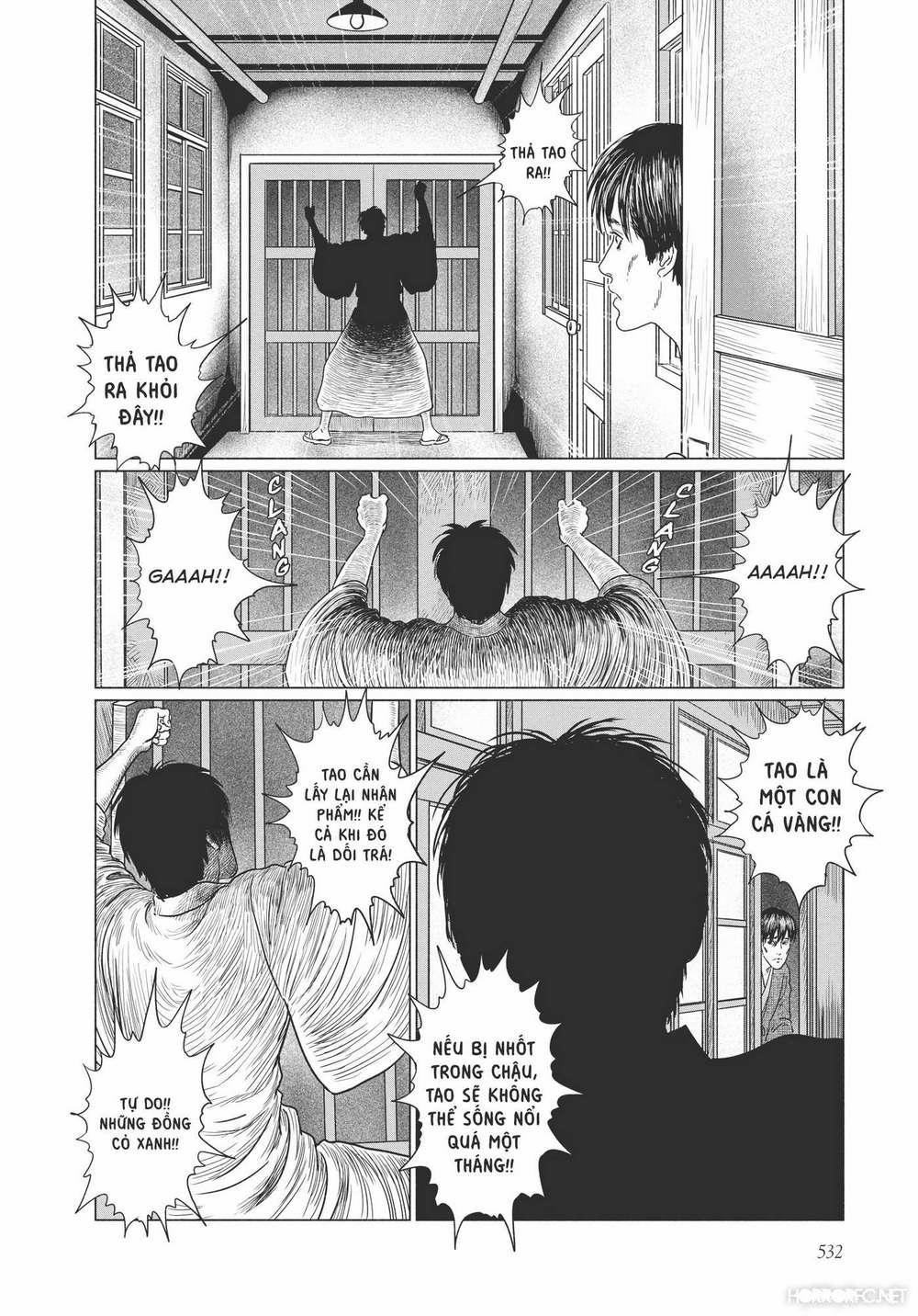 Nhân Gian Thất Cách 21 trang 23