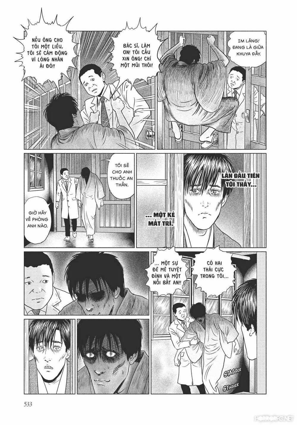 Nhân Gian Thất Cách 21 trang 24