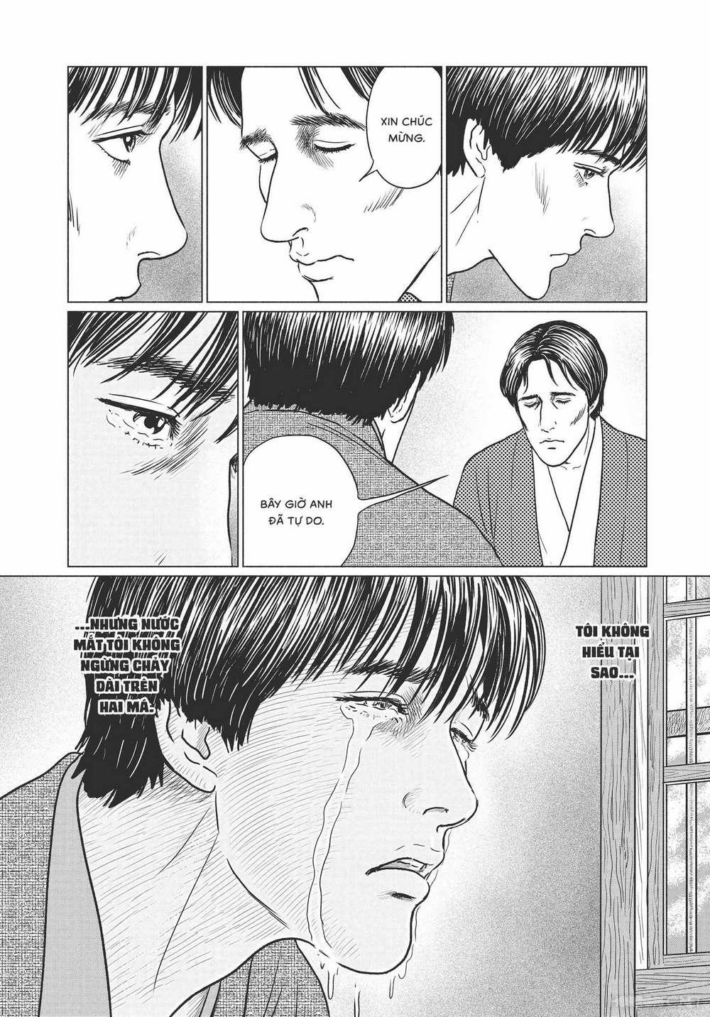 Nhân Gian Thất Cách 22 trang 23