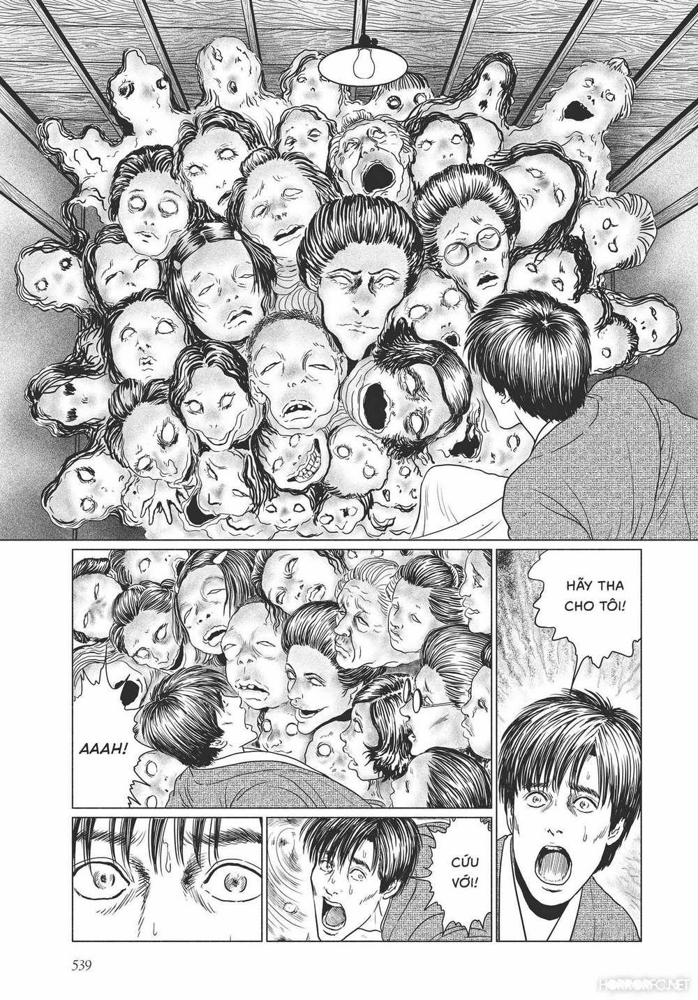 Nhân Gian Thất Cách 22 trang 4