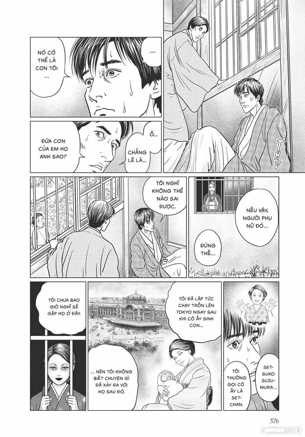 Nhân Gian Thất Cách 23 trang 17