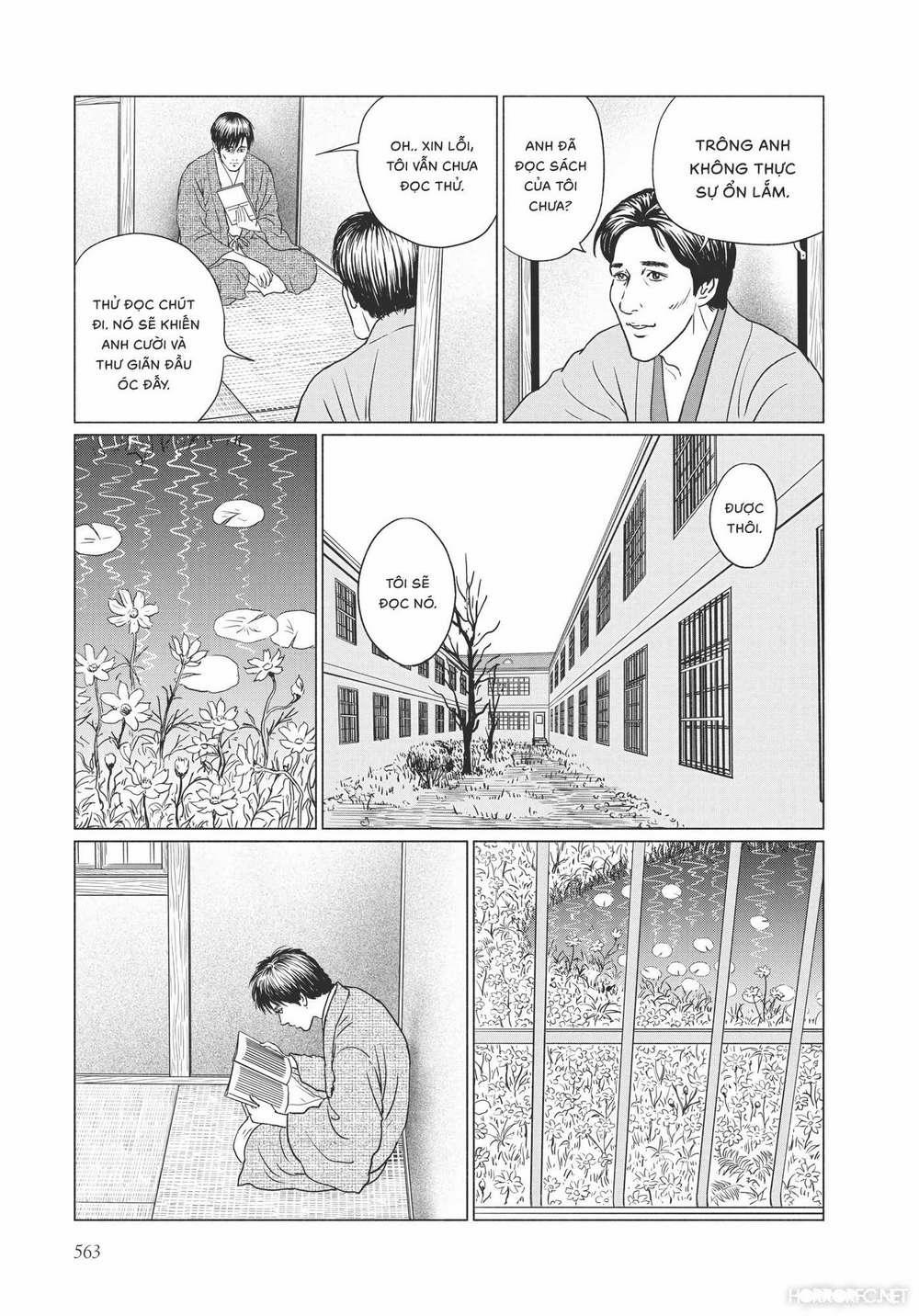 Nhân Gian Thất Cách 23 trang 4