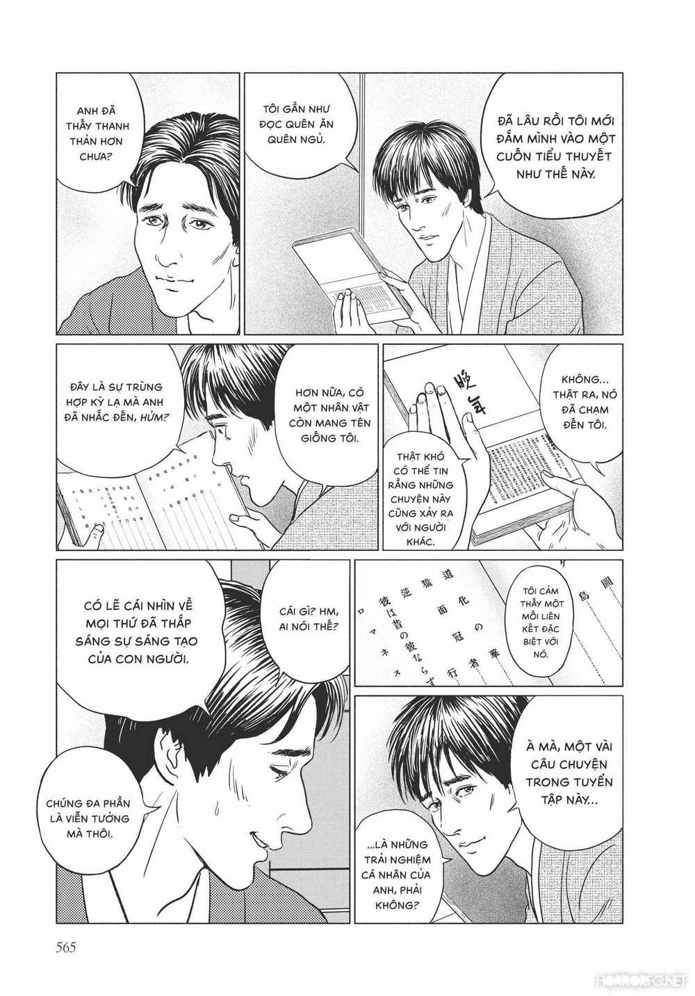 Nhân Gian Thất Cách 23 trang 6