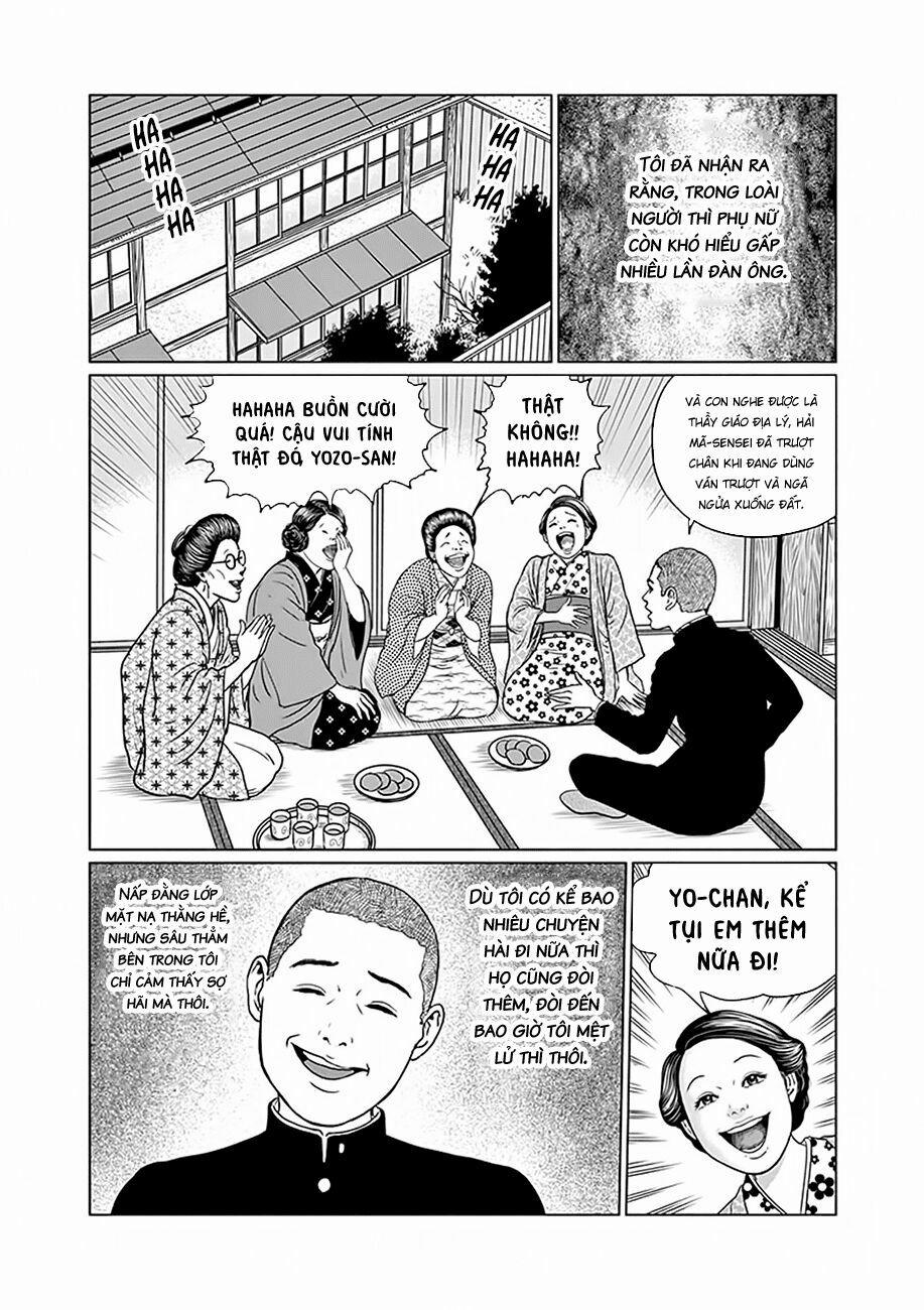 Nhân Gian Thất Cách 3 trang 3