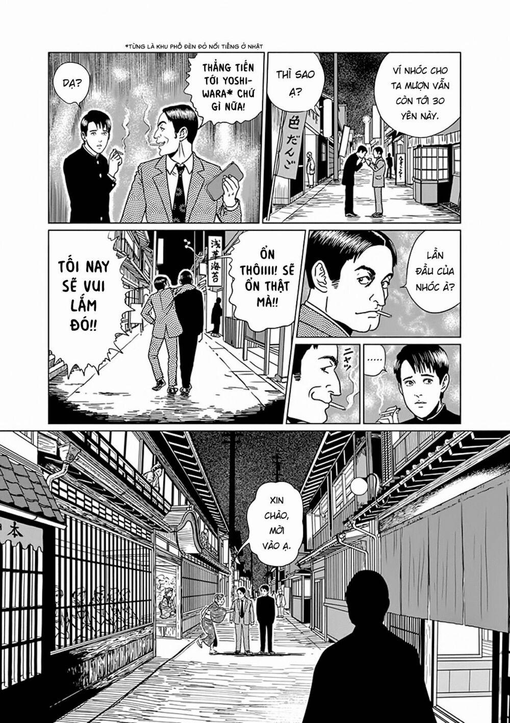 Nhân Gian Thất Cách 4 trang 14