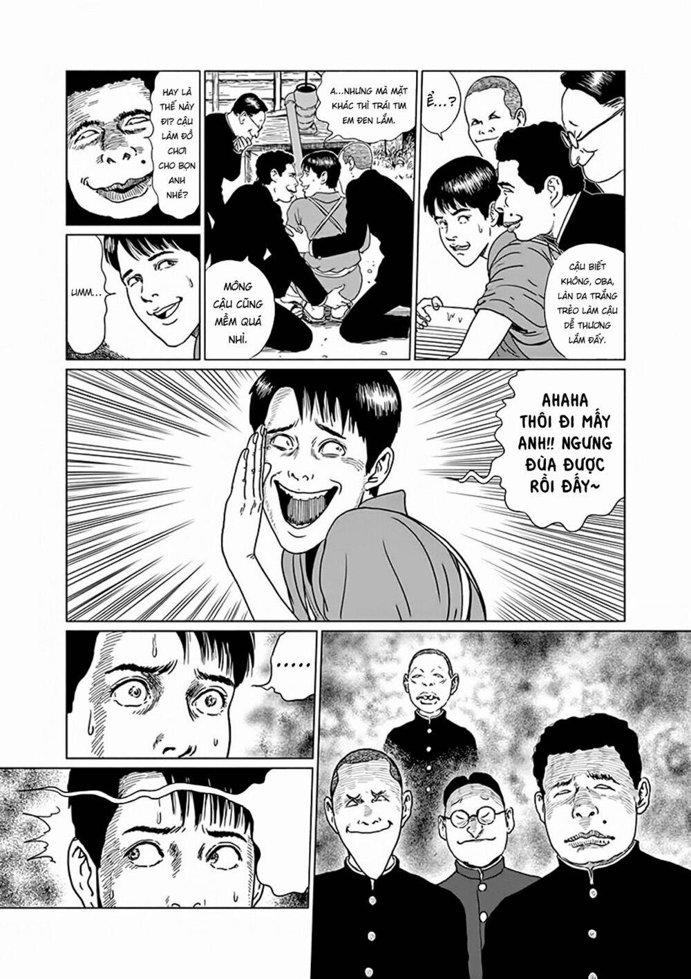 Nhân Gian Thất Cách 4 trang 6