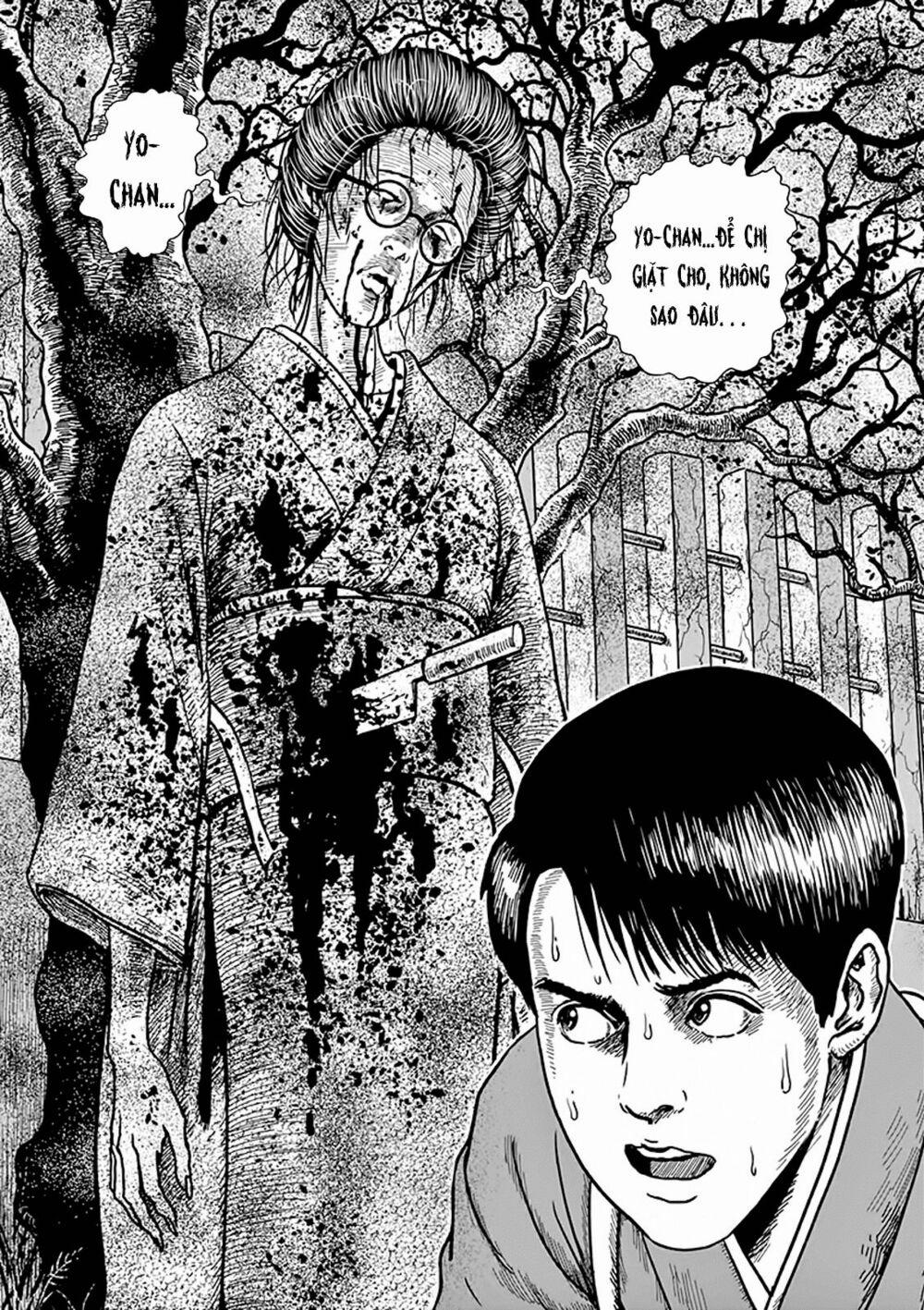 Nhân Gian Thất Cách 4 trang 7