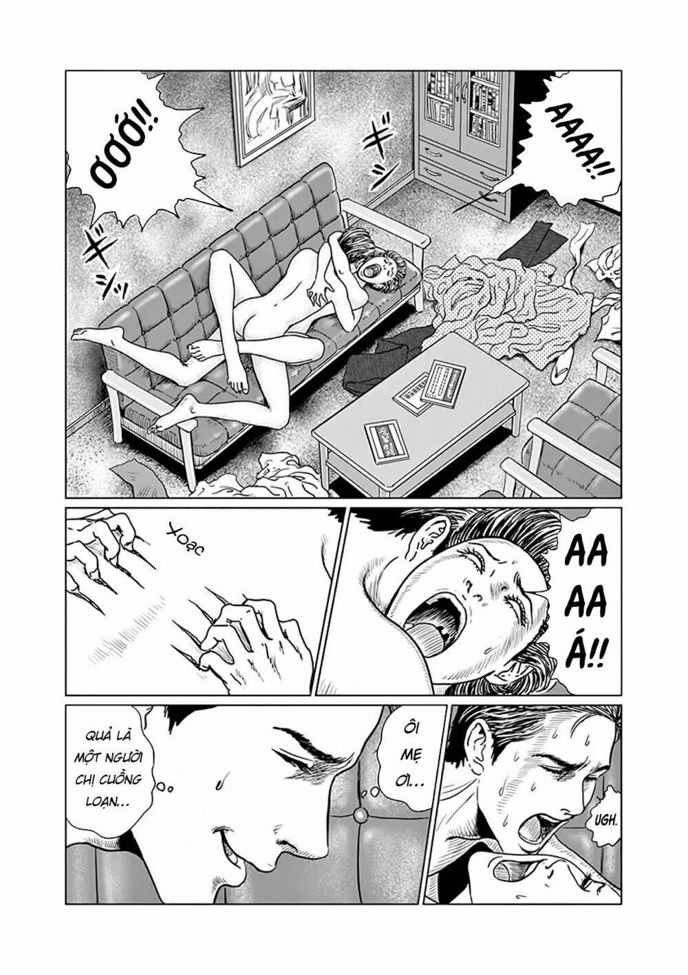 Nhân Gian Thất Cách 5 trang 18