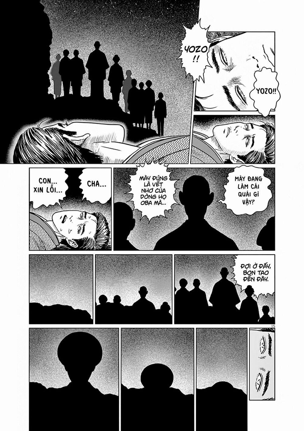 Nhân Gian Thất Cách 7 trang 16