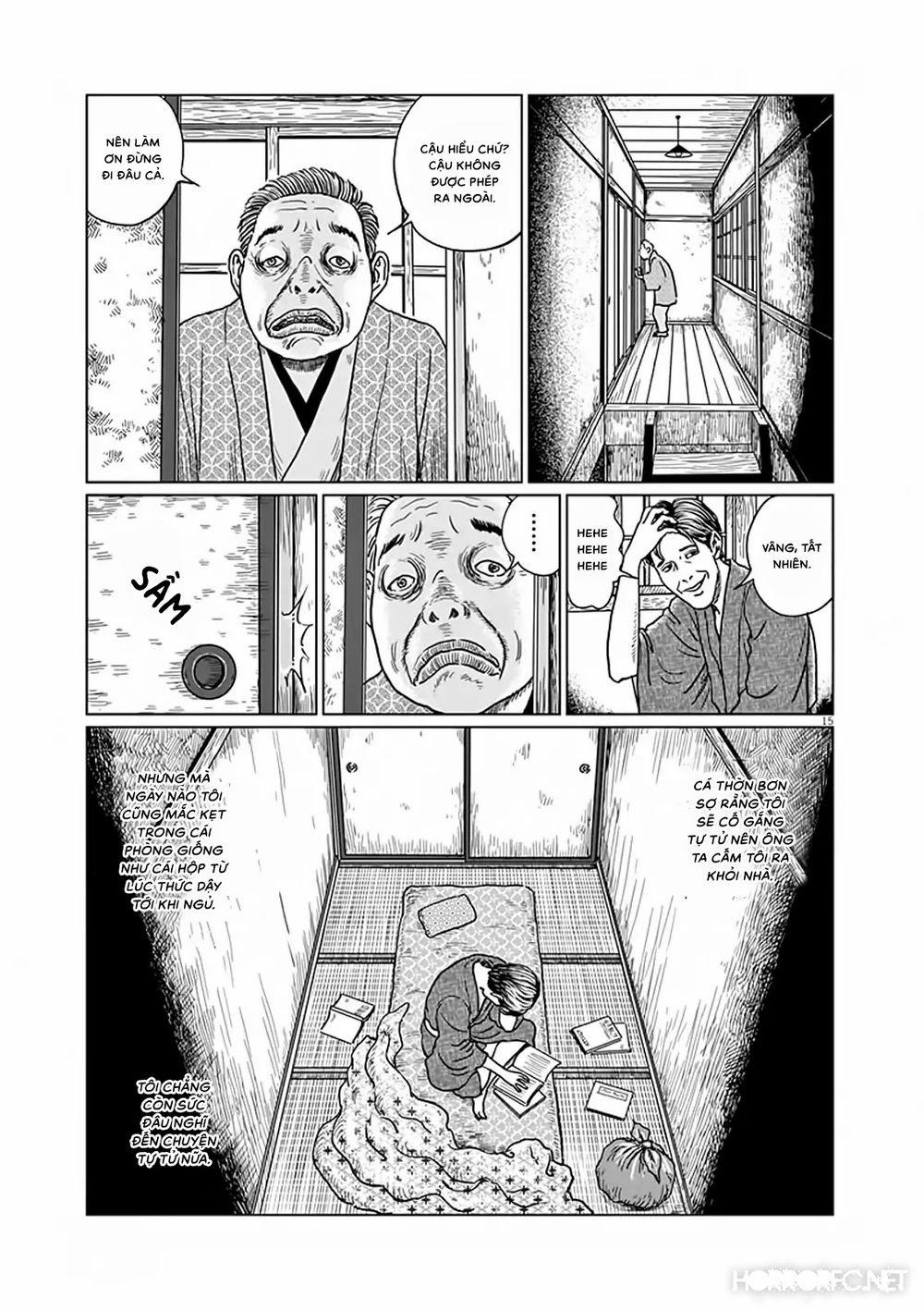 Nhân Gian Thất Cách 8 trang 14