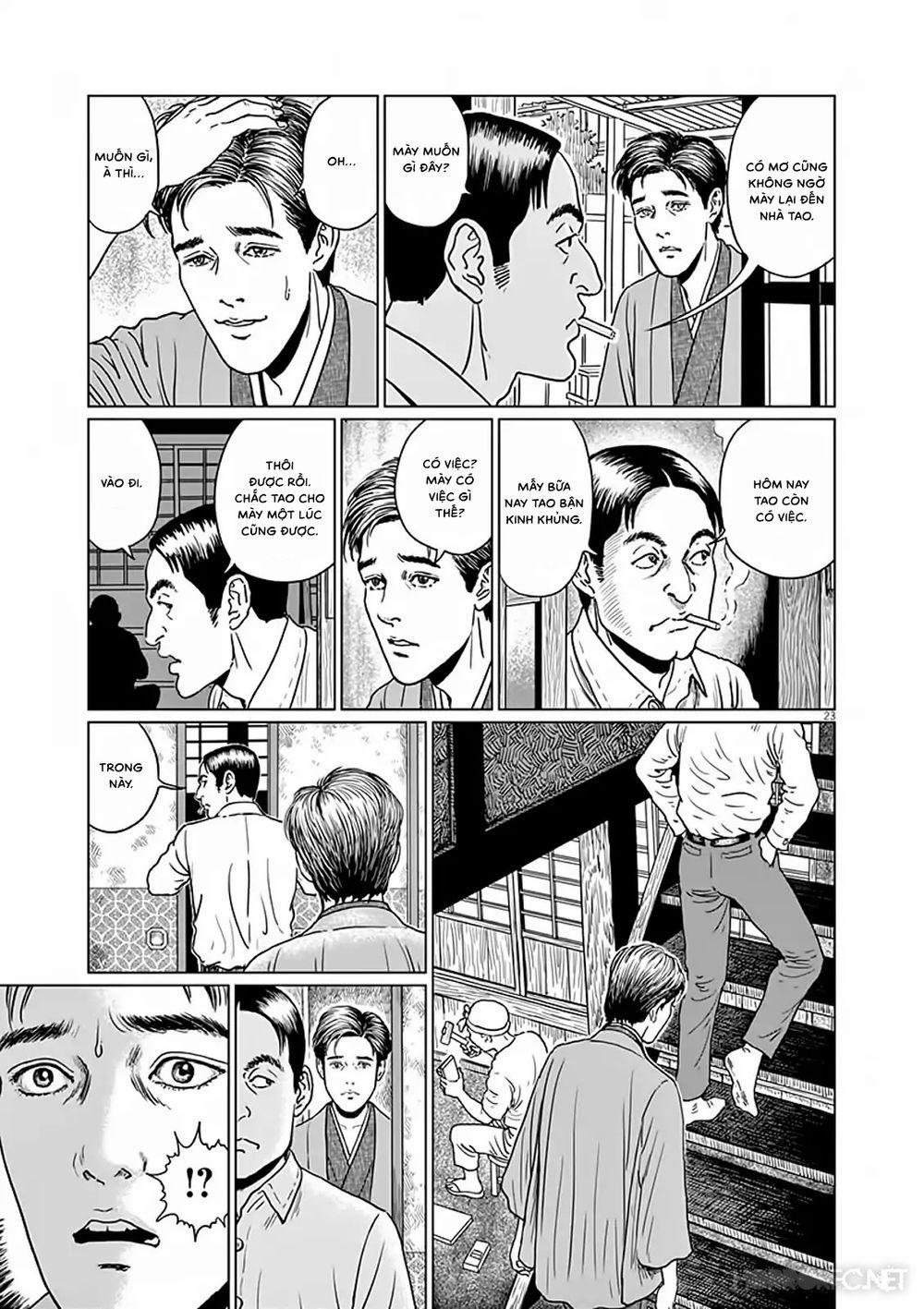 Nhân Gian Thất Cách 8 trang 22