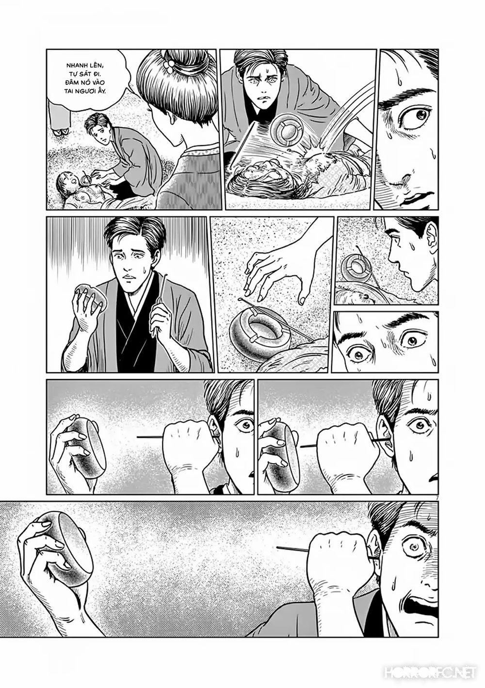 Nhân Gian Thất Cách 8 trang 6