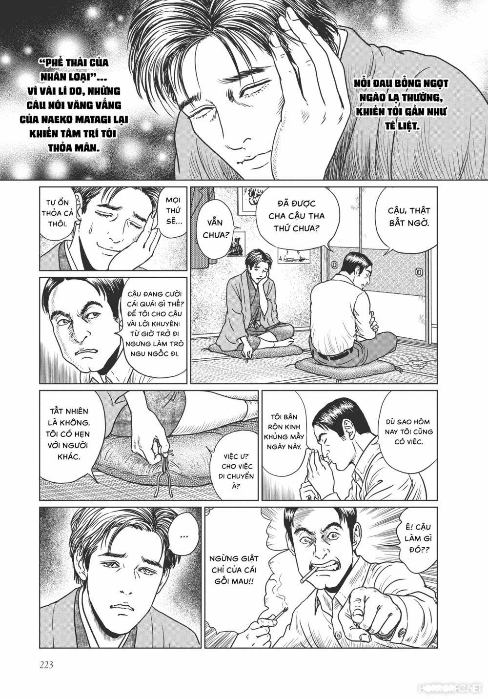 Nhân Gian Thất Cách 9 trang 4