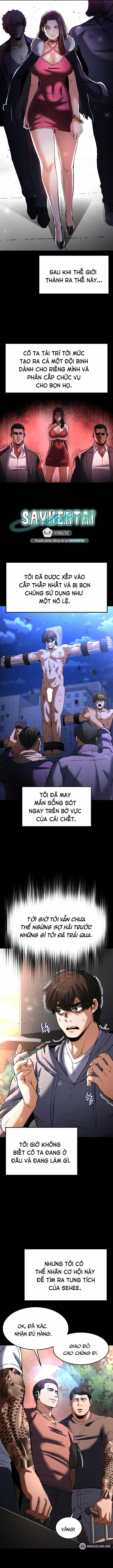 Nhân loại ngày mạt thế! 10 trang 7